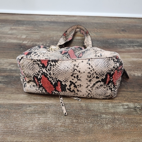 KATE Landry Vintage Snakeskin Purse - Picture 5 of 12